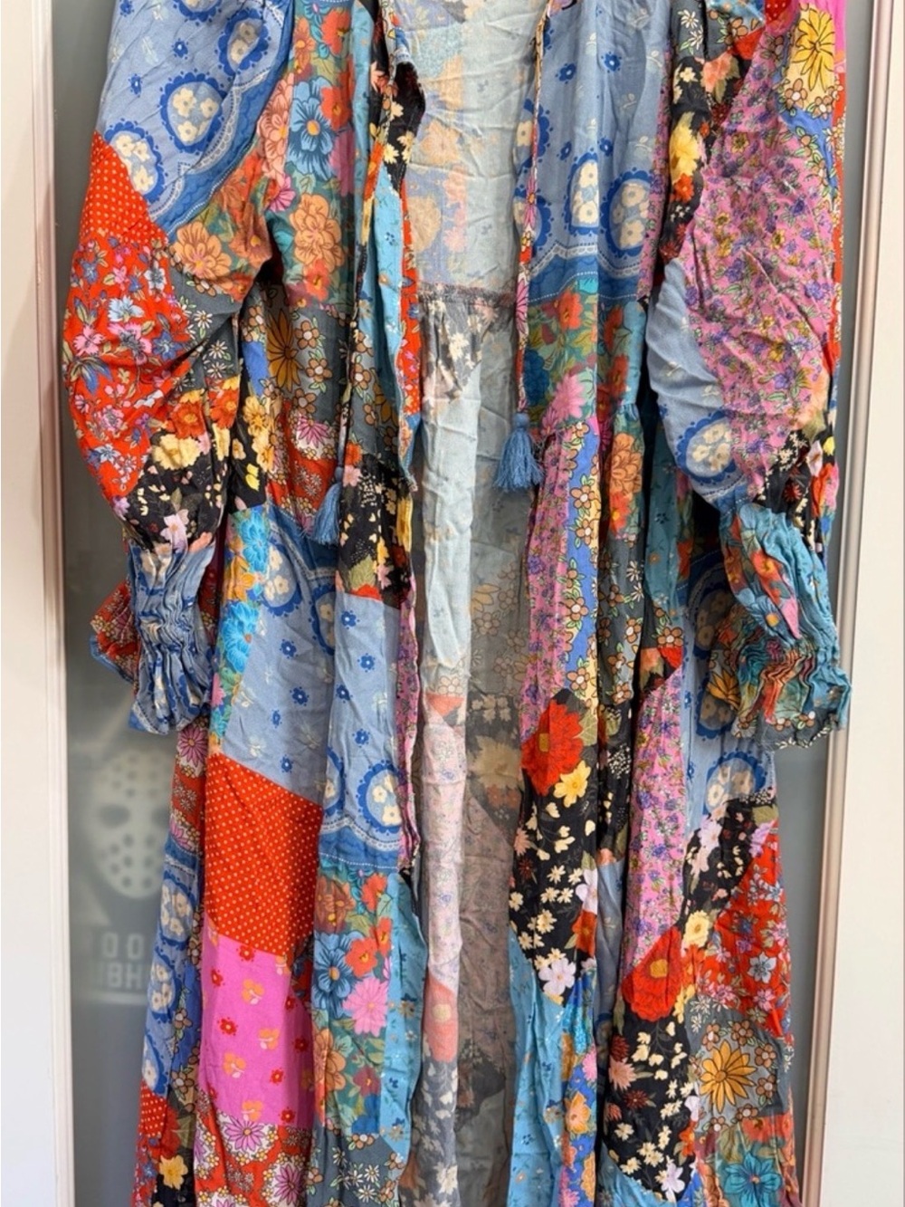 SPELL CHA CHA ROBE - Picture 7 of 8